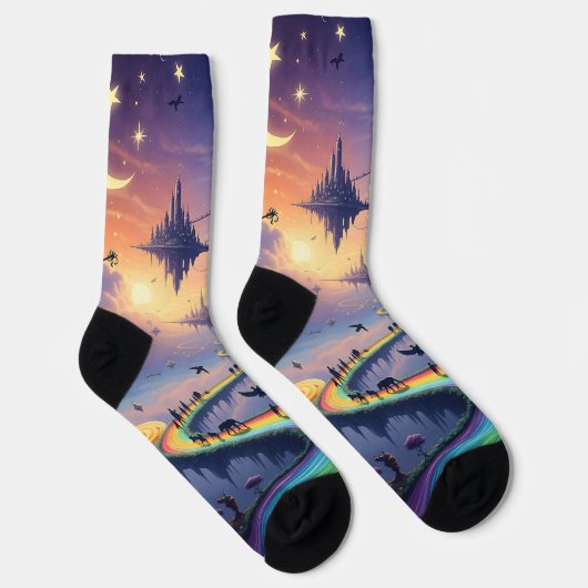 Chaussette Bright Socks 0035811 (Droite)