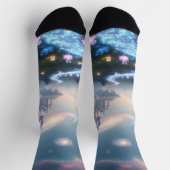 Chaussette Bright Socks 0035813 (Haut)