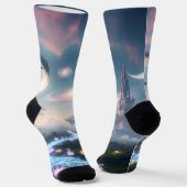 Chaussette Bright Socks 0035813 (Angulaire)