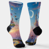 Chaussette Bright Socks 0035817 (Angulaire)