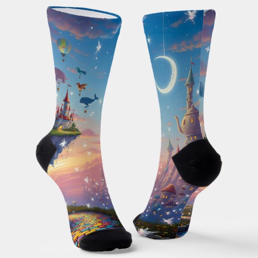 Chaussette Bright Socks 0035817 (Angulaire)