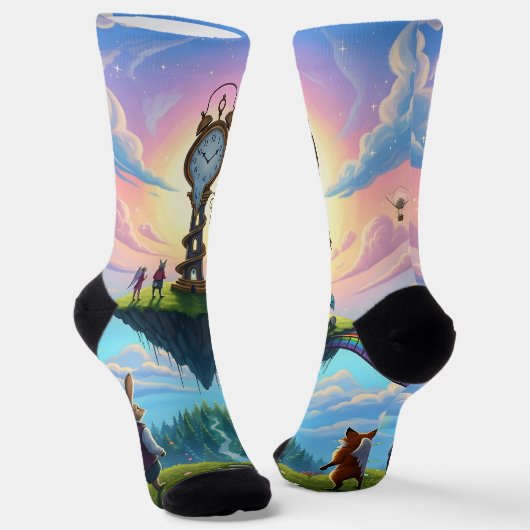 Chaussette Bright Socks 0035819 (Angulaire)