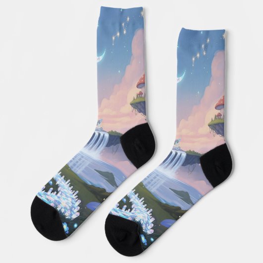 Chaussette Bright Socks 0035821 (Gauche)