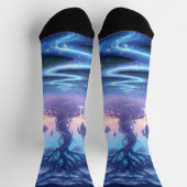 Chaussette Bright Socks 0035823 (Haut)