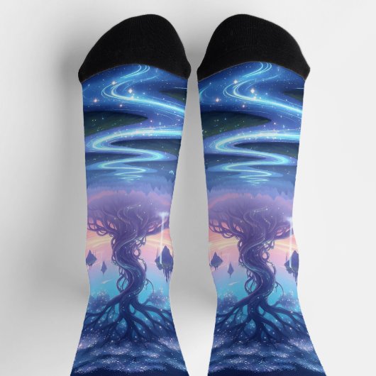 Chaussette Bright Socks 0035823 (Haut)