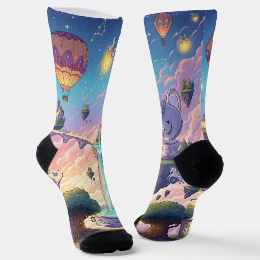 Chaussette Bright Socks 0035825 (Angulaire)