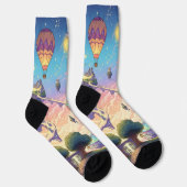 Chaussette Bright Socks 0035825 (Droite)