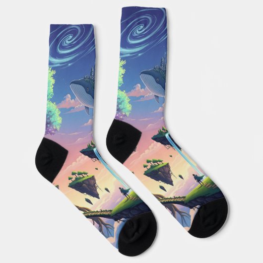 Chaussette Bright Socks 0035827 (Droite)