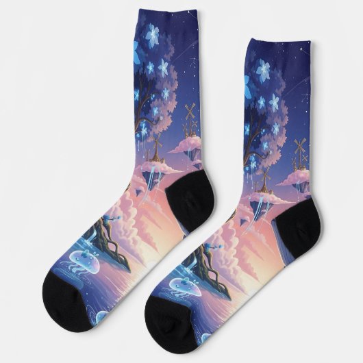 Chaussette Bright Socks 0035829 (Gauche)