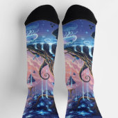 Chaussette Bright Socks 0035829 (Haut)