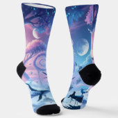 Chaussette Bright Socks 0035831 (Angulaire)