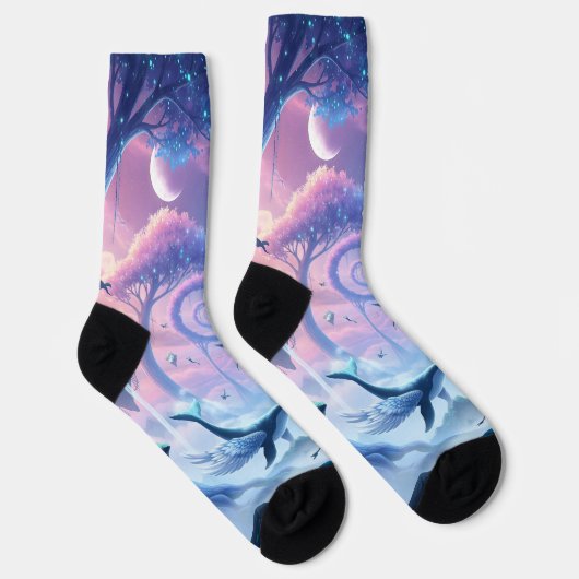 Chaussette Bright Socks 0035831 (Droite)