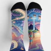 Chaussette Bright Socks 0035835 (Haut)