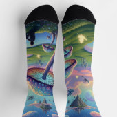 Chaussette Bright Socks 0035836 (Haut)