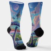 Chaussette Bright Socks 0035836 (Angulaire)