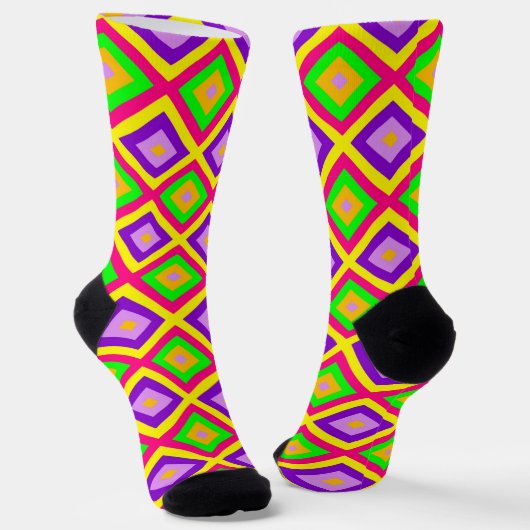 Chaussette Bright Socks 0035838 (Angulaire)