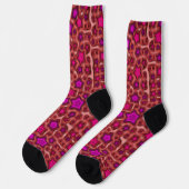 Chaussette Bright Socks 0035845 (Gauche)