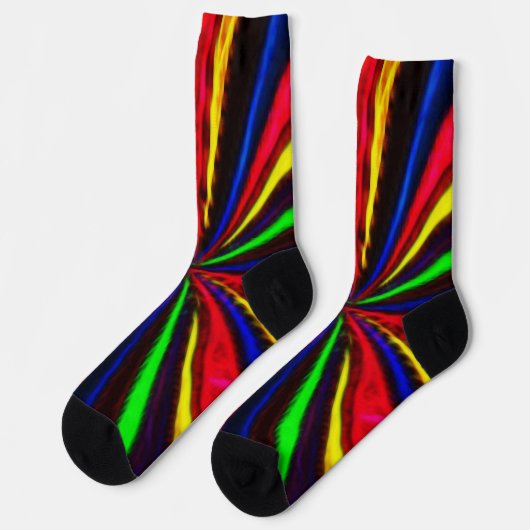 Chaussette Bright Socks 0035850 (Gauche)