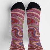 Chaussette Bright Socks 0035852 (Haut)