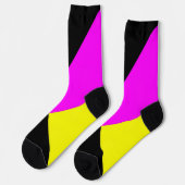 Chaussette Bright Socks 0035853 (Gauche)