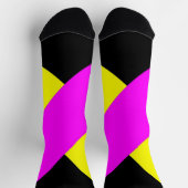 Chaussette Bright Socks 0035853 (Haut)