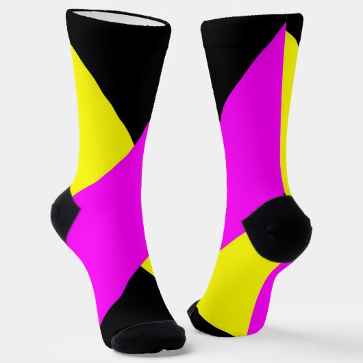 Chaussette Bright Socks 0035853 (Angulaire)
