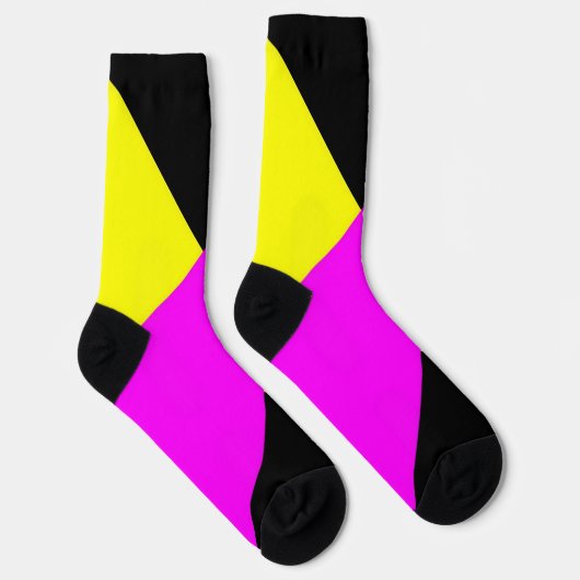 Chaussette Bright Socks 0035853 (Droite)