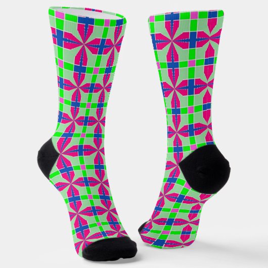 Chaussette Bright Socks 0035862 (Angulaire)