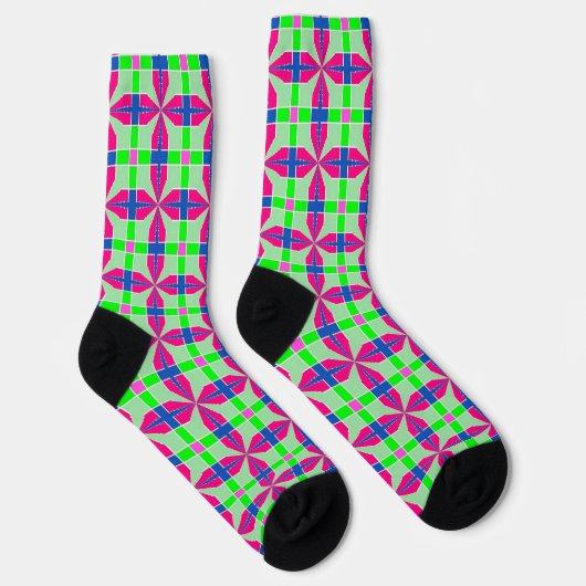 Chaussette Bright Socks 0035862 (Droite)