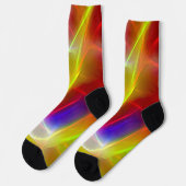 Chaussette Bright Socks 0035871 (Gauche)