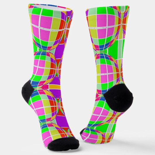 Chaussette Bright Socks 0035876 (Angulaire)