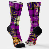 Chaussette Bright Socks 0035878 (Angulaire)