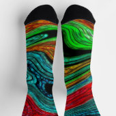 Chaussette Bright Socks 0035880 (Haut)