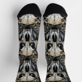 Chaussette Bright Socks 0035916 (Haut)