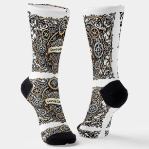 Chaussette Bright Socks Art Motivationnel 0043998