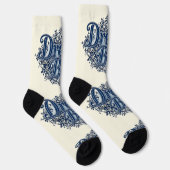 Chaussette Bright Socks Dream Big 0044036 (Droite)