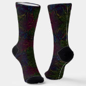 Chaussette Bright Socks Elaborate Seamless Patterns 0039303 (Angulaire)