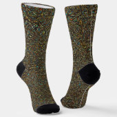 Chaussette Bright Socks Elaborate Seamless Patterns 0039316 (Angulaire)