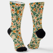 Chaussette Bright Socks Elaborate Seamless Patterns 0039371 (Angulaire)