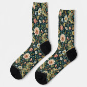 Chaussette Bright Socks Elaborate Seamless Patterns 0039377 (Gauche)