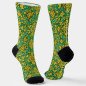 Chaussette Bright Socks Elaborate Seamless Patterns 0039380 (Angulaire)