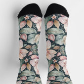 Chaussette Bright Socks Elaborate Seamless Patterns 0039382 (Haut)