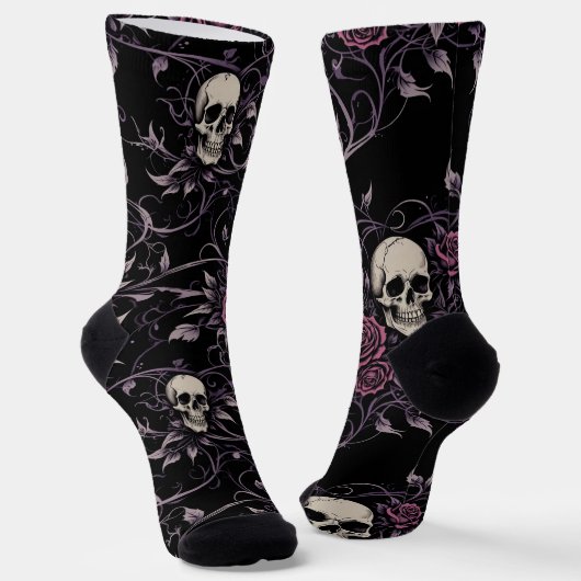 Chaussette Bright Socks Elaborate Seamless Patterns 0039383 (Angulaire)