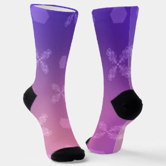 Chaussette Bright Socks Elaborate Seamless Patterns 0039403