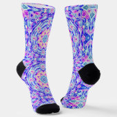 Chaussette Bright Socks Elaborate Seamless Patterns 0039404 (Angulaire)