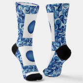 Chaussette Bright Socks Elaborate Seamless Patterns 0039406 (Angulaire)