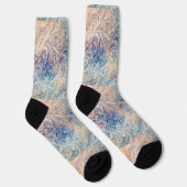 Chaussette Bright Socks Elaborate Seamless Patterns 0039414 (Droite)