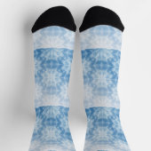 Chaussette Bright Socks Motifs Sans Couture Élaborés 0039399 (Haut)