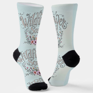Chaussette Bright Socks Motivational Art 0043988