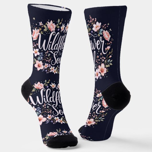 Chaussette Bright Socks Motivational Art 0043989 (Angulaire)